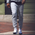 Nike Tech Fleece Joggers - Men's Dark Grey Heather/Black