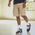 CSG Essential Cargo Shorts - Men's Tan