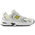 New Balance 530 - Women's Silver Metallic/Sea Salt/Yellow