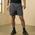 CSG Active 7" Everyday Woven Shorts - Men's Grey
