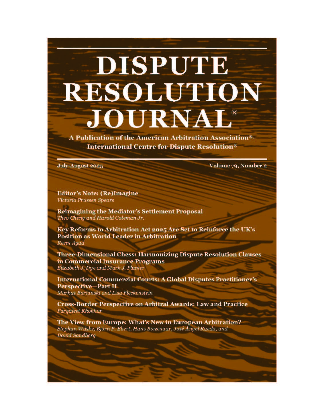 Dispute