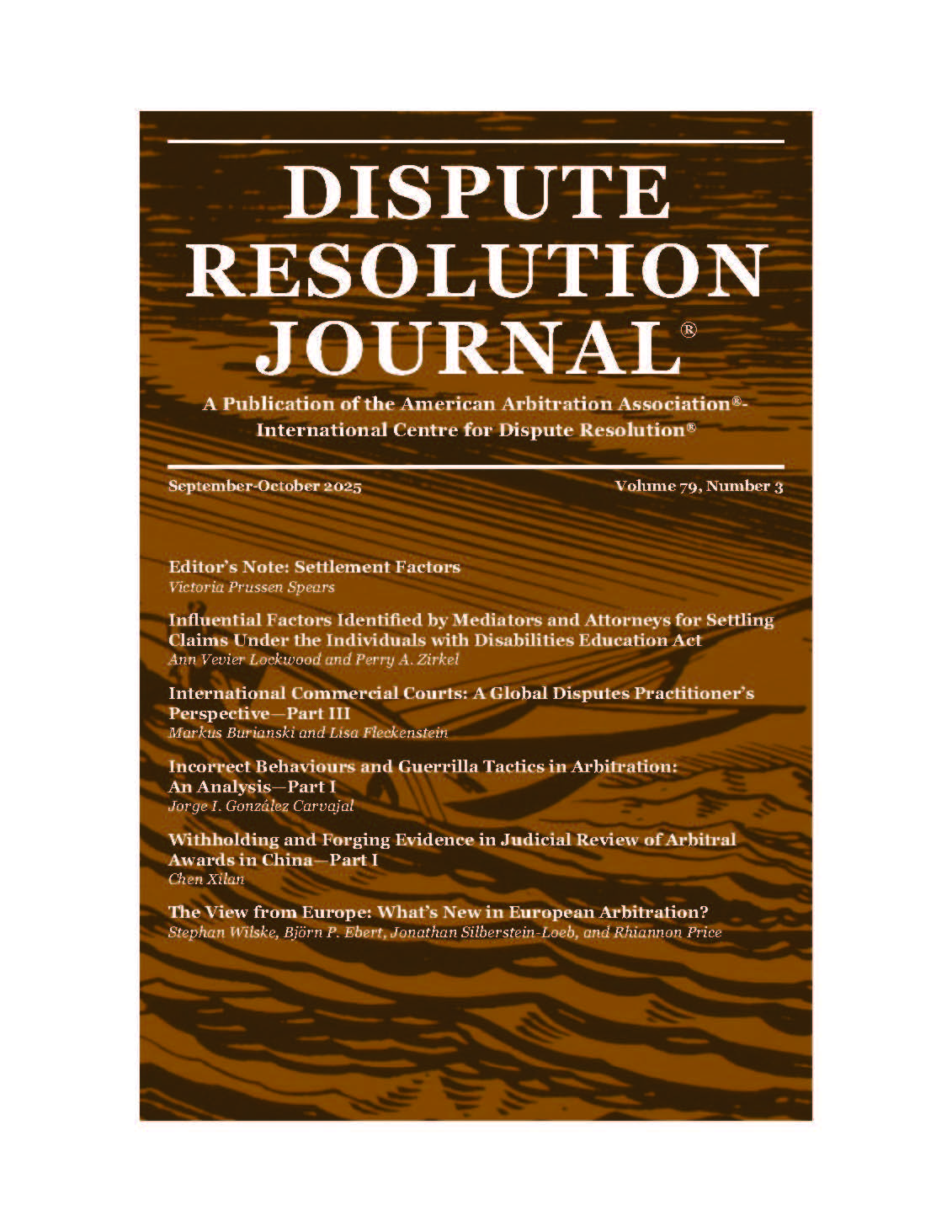 Dispute