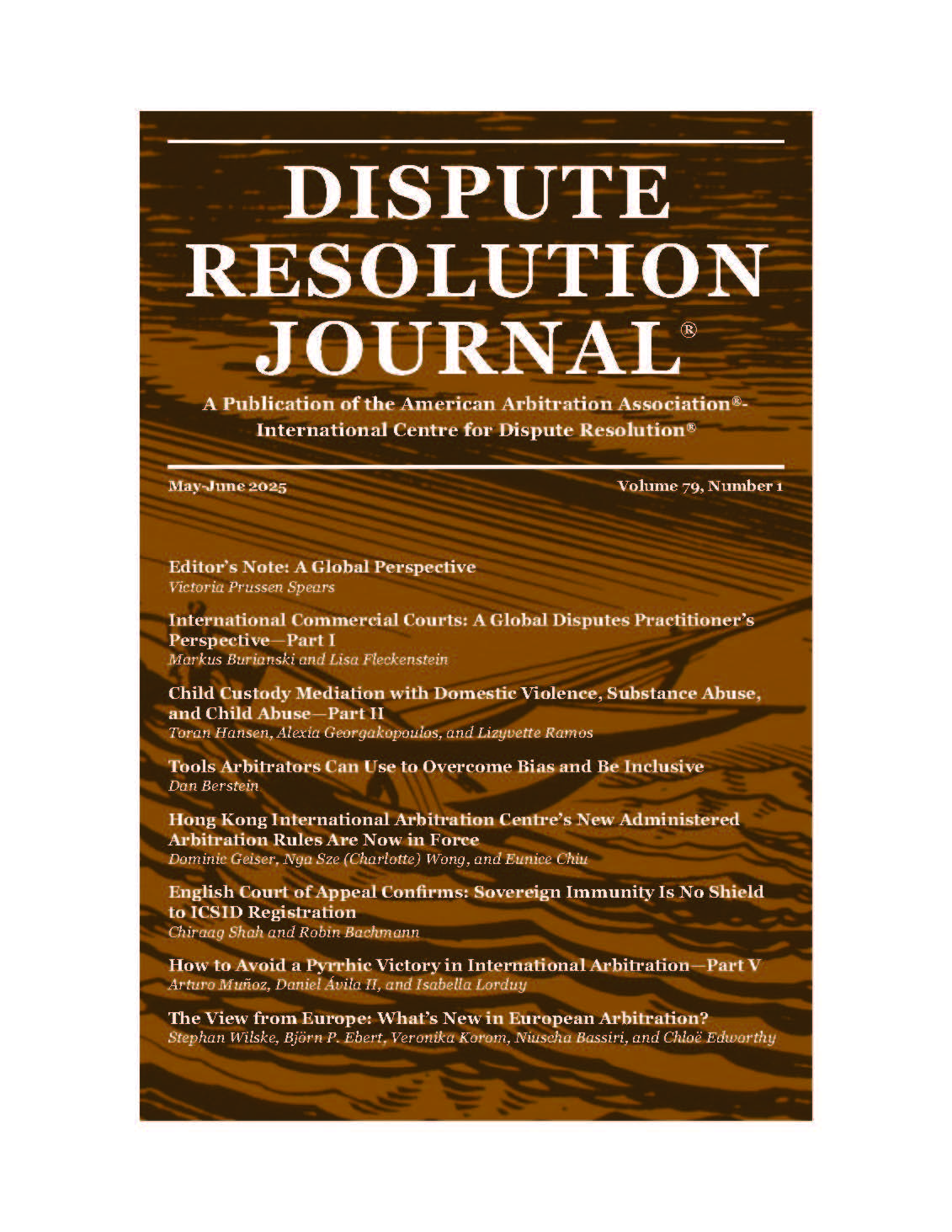 Dispute