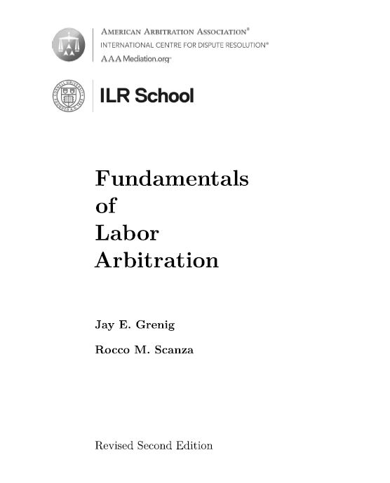 Fundamentals