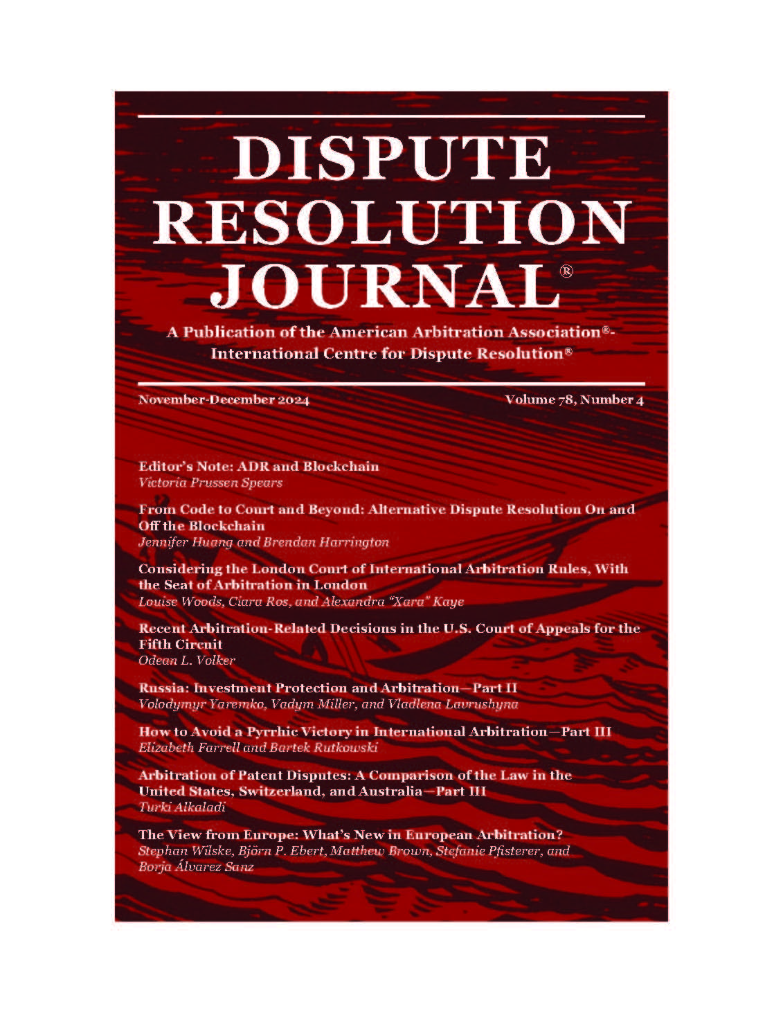 Dispute