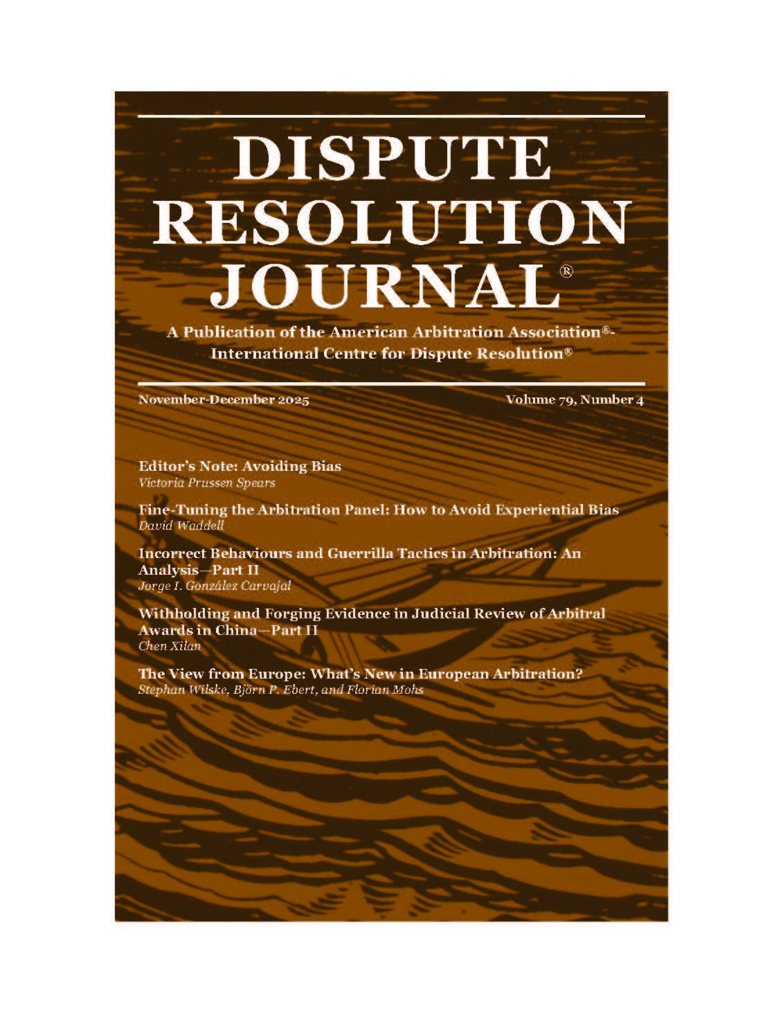 Dispute