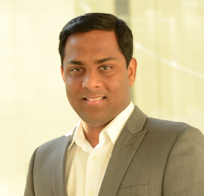 Sandeep Haridas