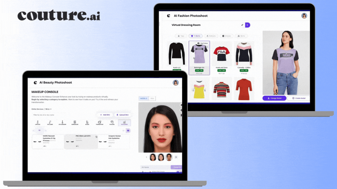 Image for blog post: Scale Your Fashion Brand with AI-Powered Photoshoots