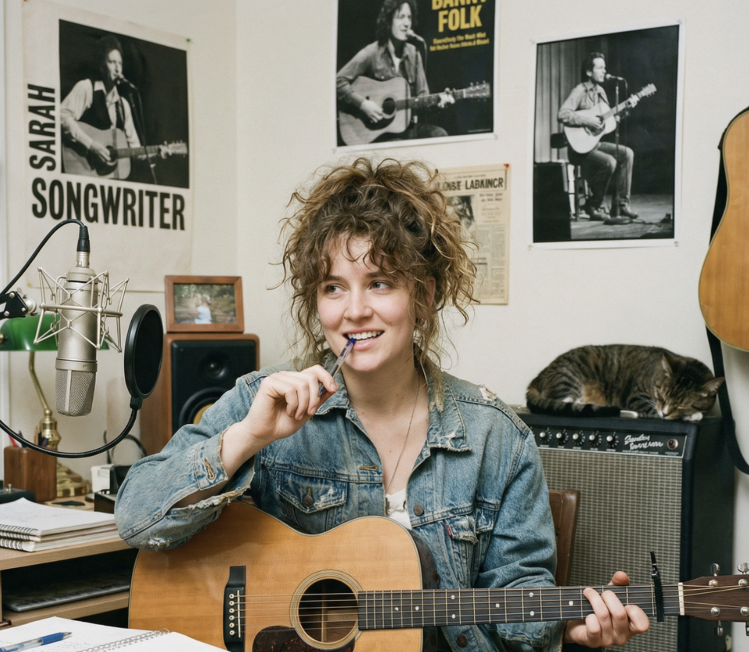 Sarah Songwriter
