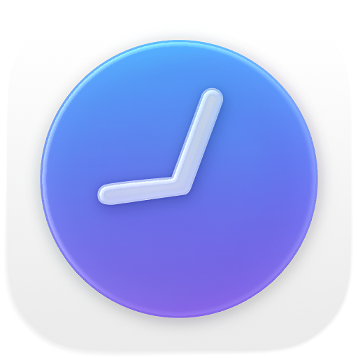 UTC Time app icon