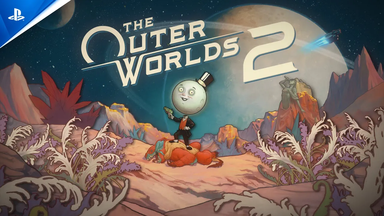 The Outer Worlds 2 - Official Story Trailer | PS5 Games