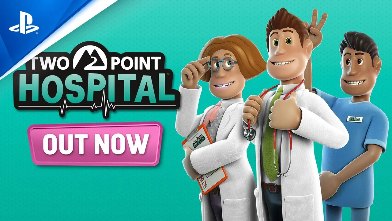 Two Point Hospital - mode Bac à sable | PS4