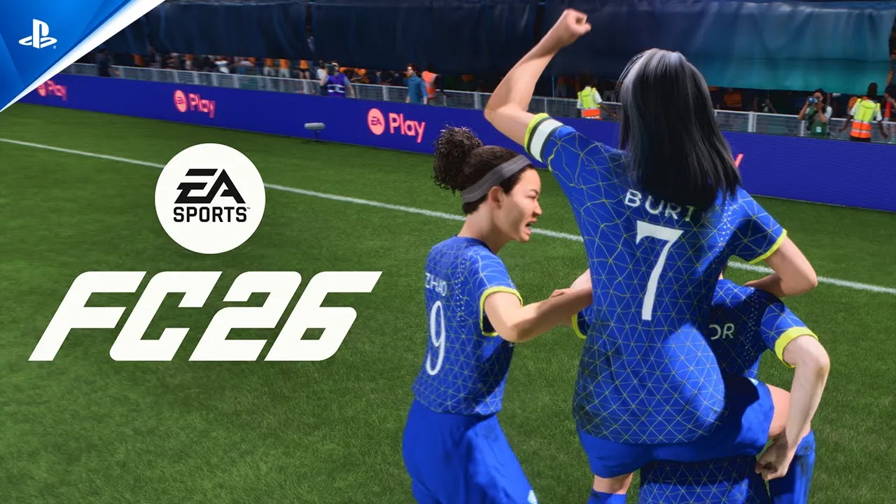 EA Sports FC 26 - Clubs Deep Dive | PS5 & PS4 Games