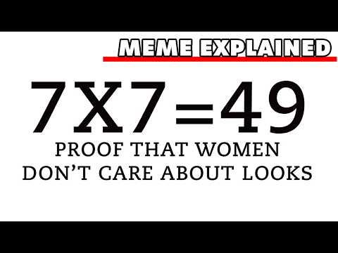 Why Everyone Thinks This Math Equation Is Attractive