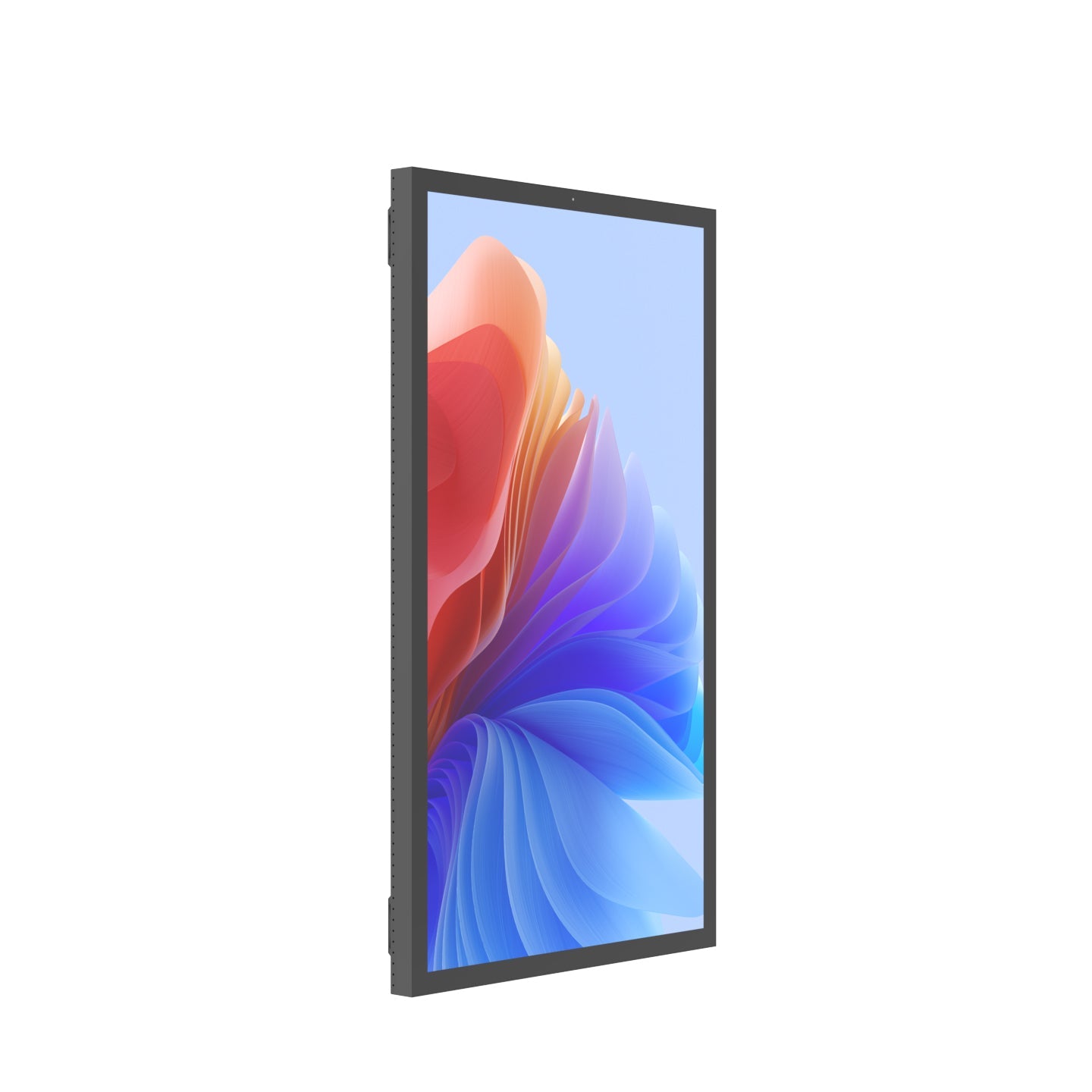 Outdoor Wall Mounted Digital Display 65"