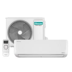 Imagem de Ar-Condicionado Split Hi Wall Hisense 9000 BTUs Quente/Frio Inverter AS-09UW2RLDTT00E / AS-09UW2RLD00C