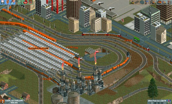 OpenLoco screenshot 8