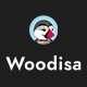 Woodisa - Modern Furniture Store Prestashop Responsive Theme
