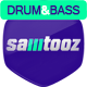 Hard Drum & Bass Loop
