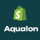 Aqualon - Surfing Accessories Store Shopify 2.0 Responsive Theme