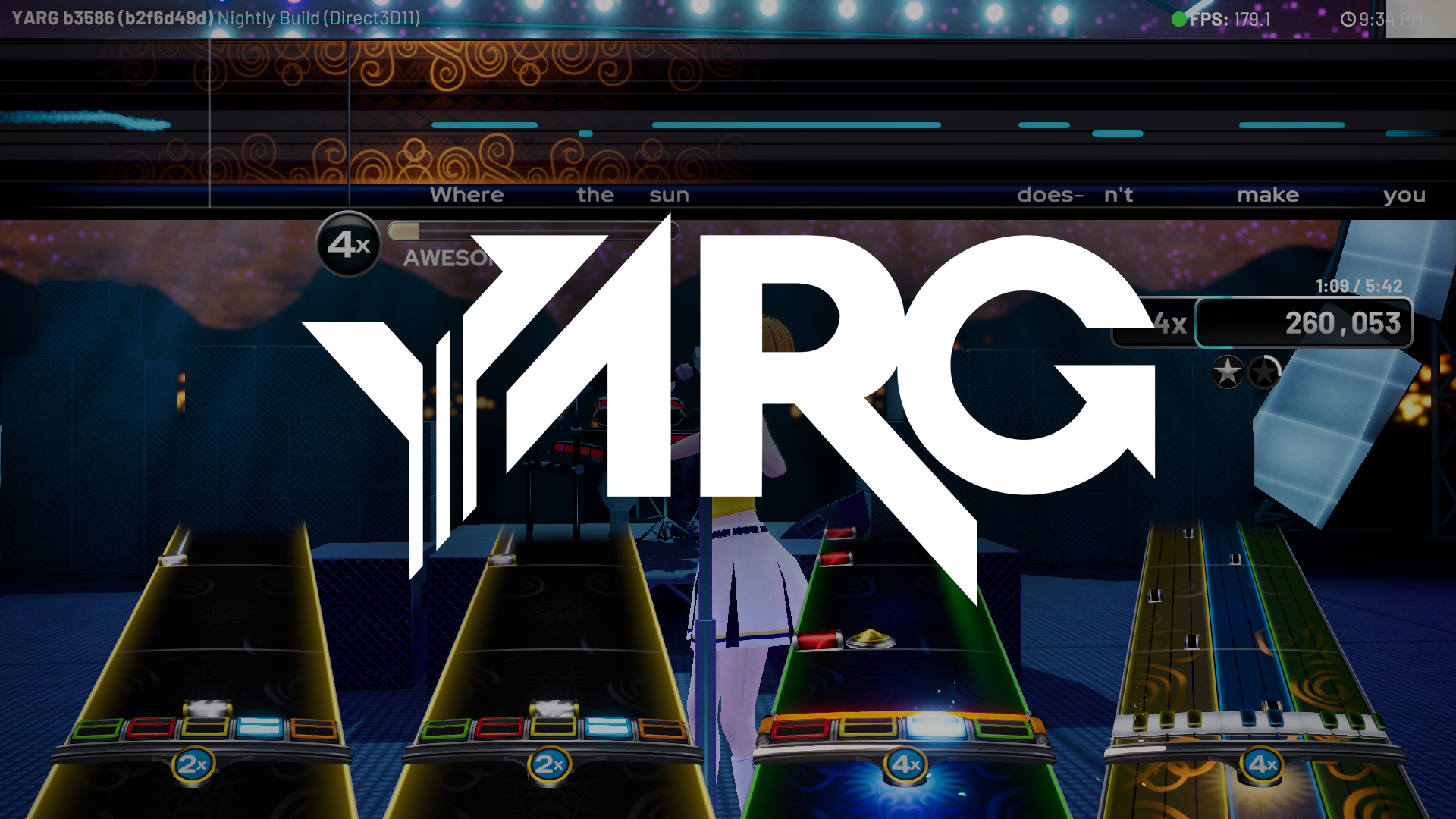 YARG Gameplay